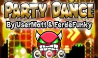 Geometry Dash Party Dance